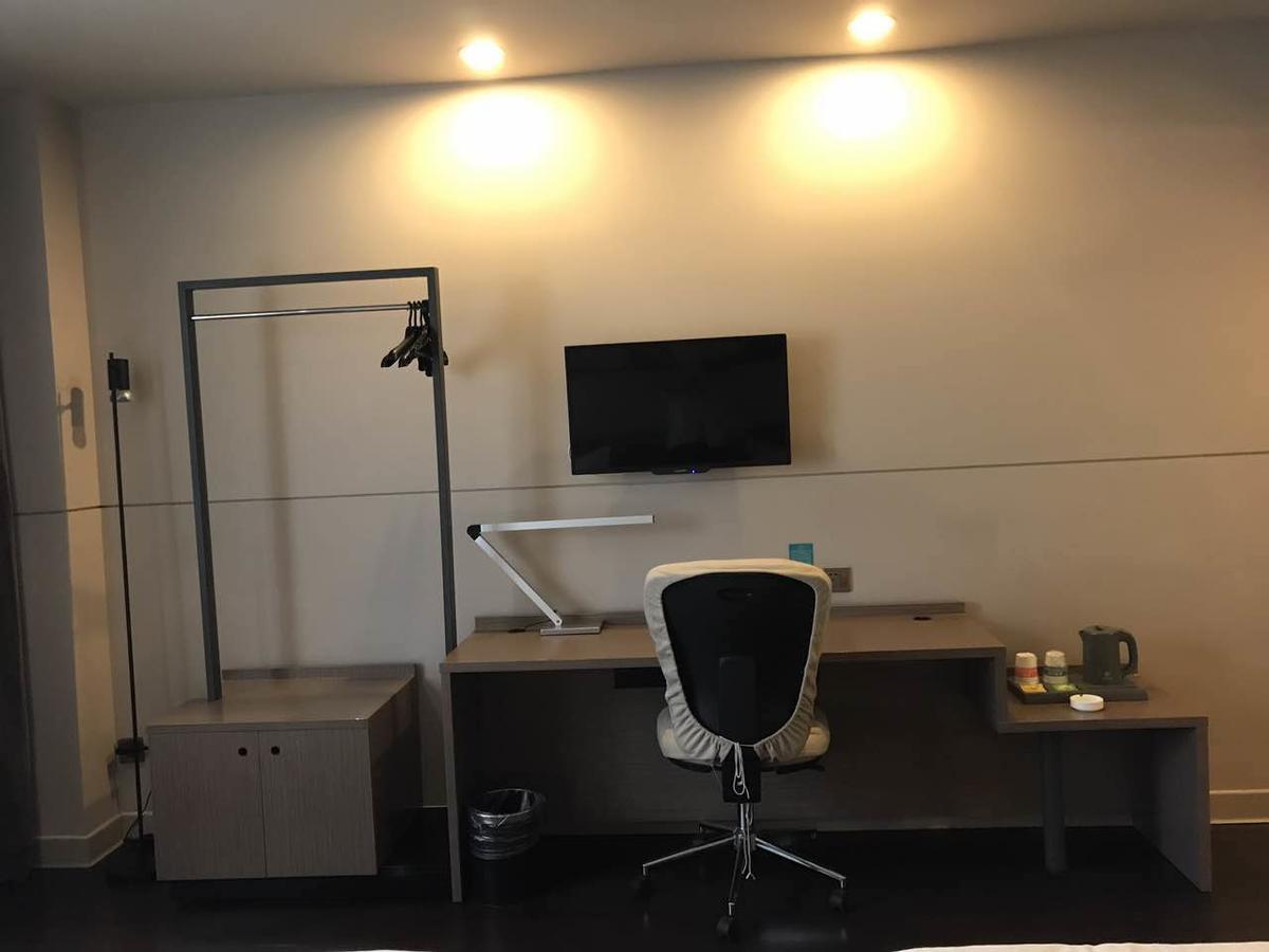 Jinjiang Inn Tianjin Binhai New District North Center Road Екстер'єр фото