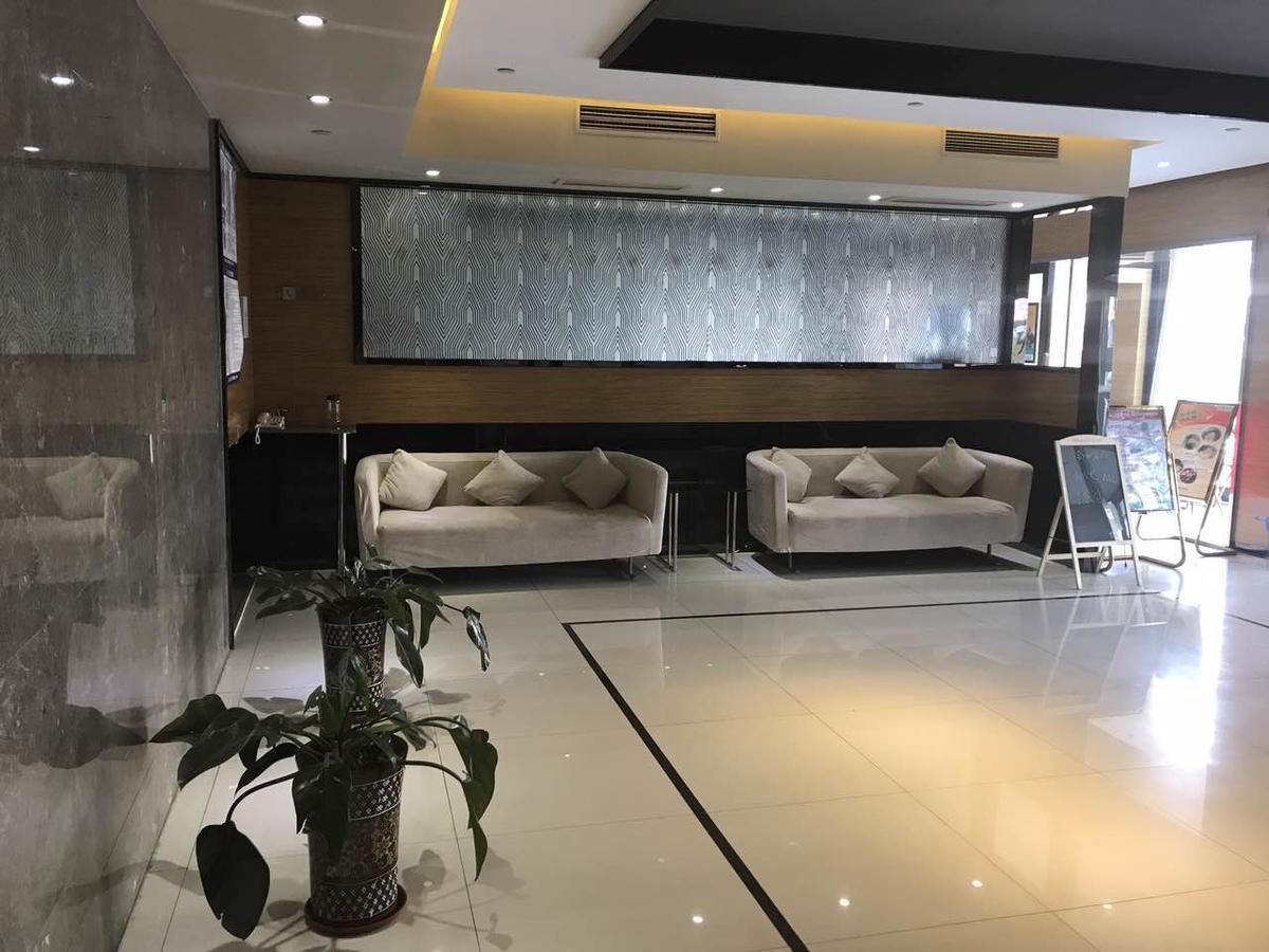 Jinjiang Inn Tianjin Binhai New District North Center Road Екстер'єр фото