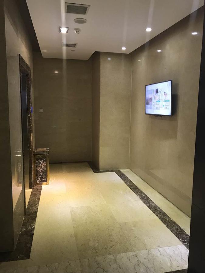 Jinjiang Inn Tianjin Binhai New District North Center Road Екстер'єр фото